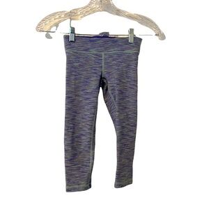 Ivivva Little girl Capri pants sz 7